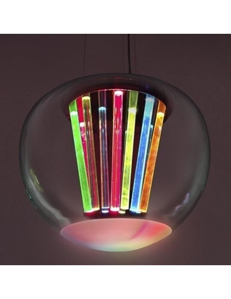 Artemide Spectral Light suspended lamp