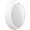 Integratech Vernosc 10W Ip44 Rf Microwave Sensor Fix Plafonnier / Applique