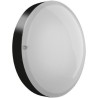Integratech Axiome 24W Rf Microwave Sensor Fix Plafonnier / Applique