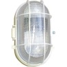 Integratech Hublot Ovaal E27 Met Voetjes Plafonnier / Applique