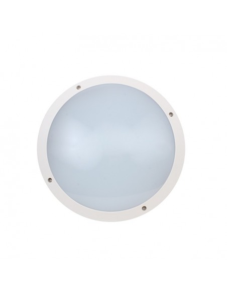 Integratech LED armatuur Sola IK10 nood Deckenlampe