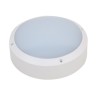 Integratech Lum led Sola 10W 3000K IP65 IK10 sensor+secours