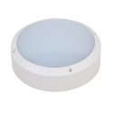 Integratech Led armatuur Sola 18W 3000K IP65 IK10 sensor m/s