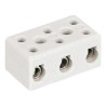 Integratech Klemmenstrook Porselein 3P 16Mm2