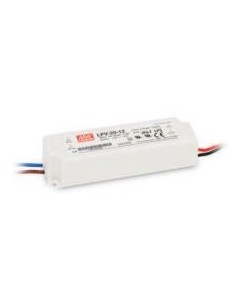 Integratech Led power supply 24VDC 20W IP67 incl. 30 cm cable