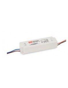 Integratech Led power supply 24VDC 35W IP67 incl. 30 cm cable