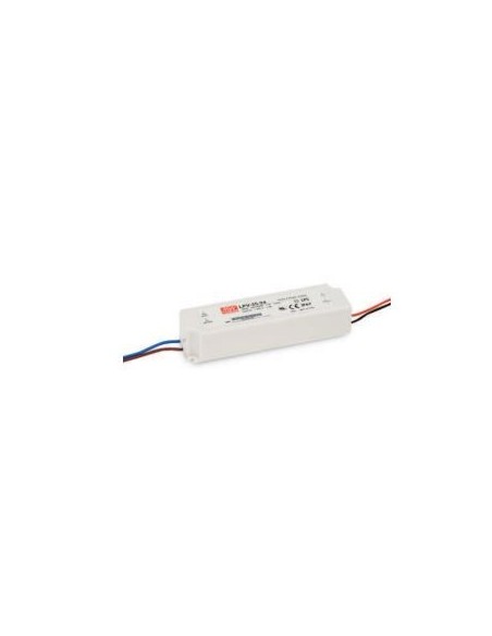 Integratech LED power supply 24VDC 35W IP67 incl. 30 cm cable