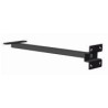 Integratech Steel arm 80cm black for Evolve floodlight