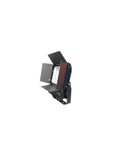 Integratech Flap Evolve projector 100/120/150/200W zwart