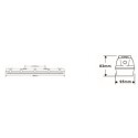 Integratech HWDP 1,2m IP66 em 3h High Output