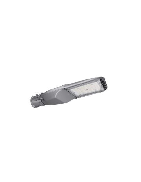 Integratech Led streetlight mini 28W dark grey 4000K 65x155°