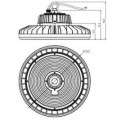 Integratech PHBP perform 240W IP65 1-10V 120gr