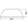 Integratech Réflecteur 60° cloche PHB 75/100W