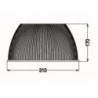 Integratech Prisma PC reflector 90° for PHBP 100/150W