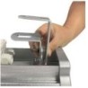 Integratech Supports de fixation réglables 60x100mm UBOAT