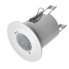 Integratech PIR encastrer IP20 wide beam Integraconnect