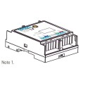 Integratech Integraconnect PWM RGBW 4x4A, max. 384W