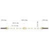 Integratech bande LED 60LED/m 5050 24V IP67 RGB+W 5m