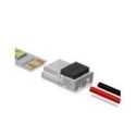 Integratech Clip connector mini IP20 mono 8mm 0,5mm²