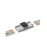 Integratech Ledstrip connection IP20 10mm RGB