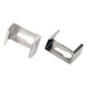 Integratech Support inox L304 pour profile SL7