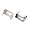 Integratech Support inox L304 pour profile SLB10