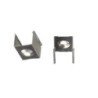Integratech Support inox L304 pour profile SLB18
