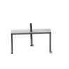 Integratech Support encastré pour profile RPL3535