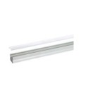 Integratech Profiel RSL15 alu 2m klare plexi incl. toebehoren