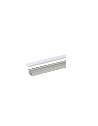 Integratech Led profile recessed RSL7 Complete kit