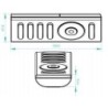 Integratech Kit sans fil mono-color basic 1 zone 24VDC 4x5A