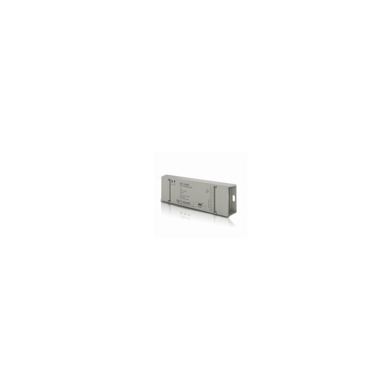 Integratech Kit sans fil RGB(W) 6 zones 24VDC 4x5A