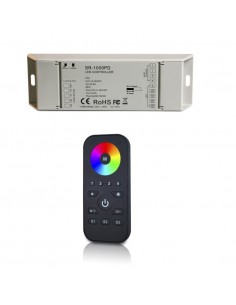 Integratech Draadloze kit RGB(W) 4 zones 24VDC 4x5A