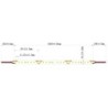 Integratech LED strip 2 LED strip monochrome 160pow