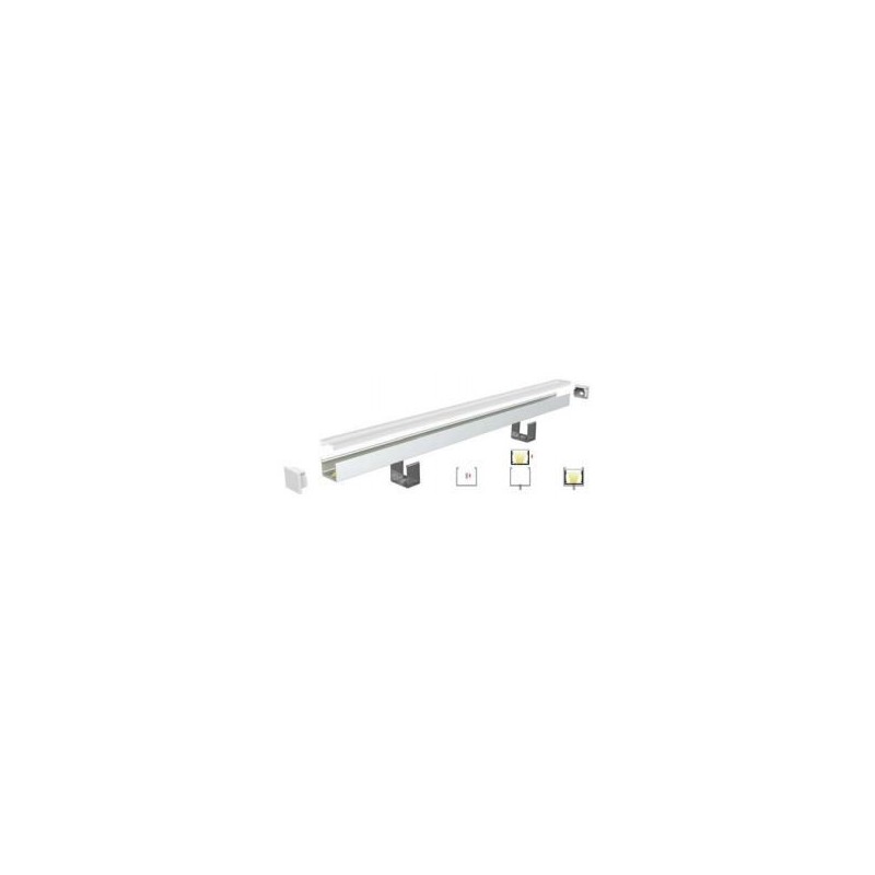 Integratech Profil LED Baseline 17x15 2m