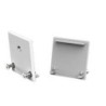Integratech Endcap for profile PL3030 without cable entry