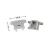 Integratech Embout pour profil RSL1