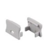 Integratech Endcap for profile SLW15