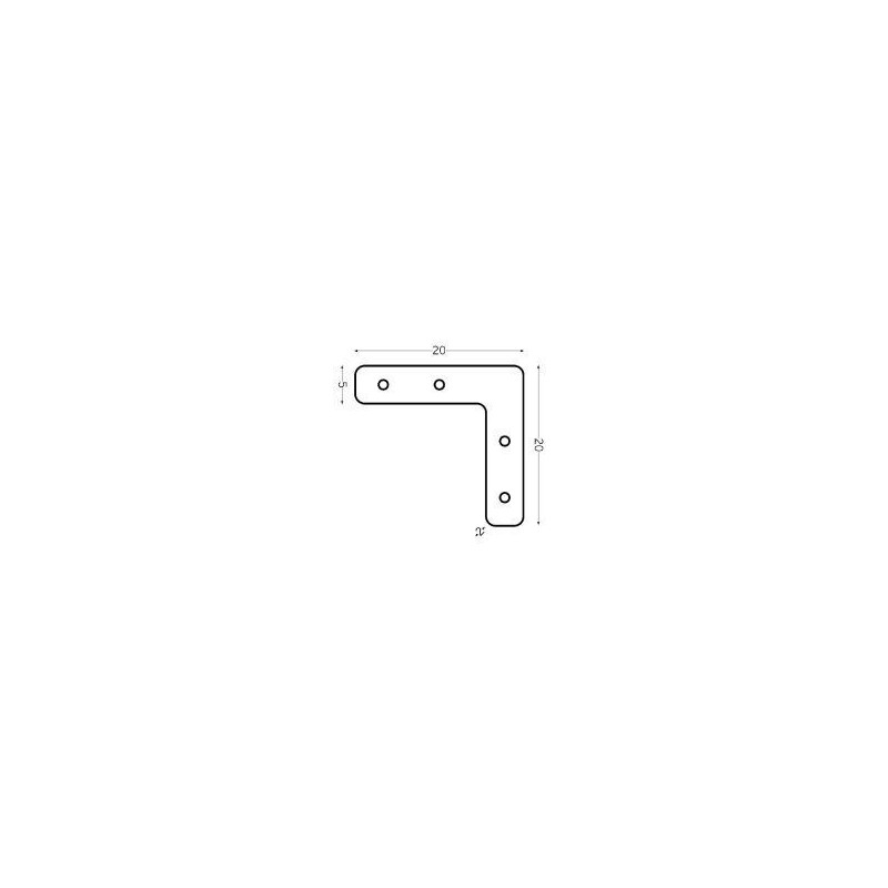 Integratech bande LED profil LED apparent sl flat