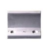 Integratech Coupleur droite profile ALU45