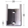 Integratech Coupleur profil droite SL7