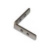 Integratech Coupleur 90° vertical pour profil SL Flat SLF1512