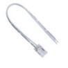 Integratech Ledstrip cable connector IP20 10mm mono 15cm 3,5A