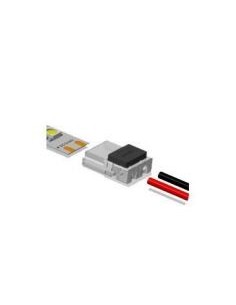 Integratech Clip connecteur mini IP20 mono 10mm 0,5mm²