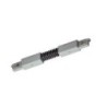 Integratech Coude flexible pour rail universel 3ph 7p