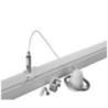 Integratech Suspension 3m pour rail universel 3ph