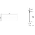 Integratech LED paneel bright