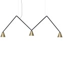 Nemo DABLIU Cone Hanglamp