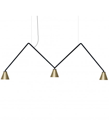 Nemo DABLIU Cone Hanging lamp