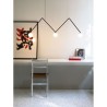 Nemo DABLIU Globe Lampe suspendue